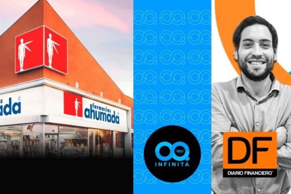 <p>🎙️ DF En Infinita | Farmacias Ahumada pagará $980 millones en compensación tras 17 años del caso de colusión</p>