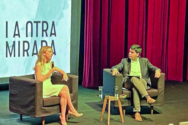 Luis Lacalle Pou y Cayetana Álvarez de Toledo: los speakers de la próxima edición de La Otra Mirada