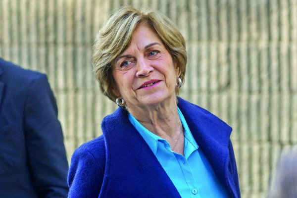 El (último) rearme de Matthei