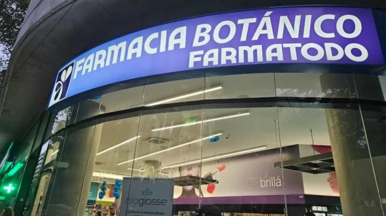 <p>Farmatodo, el gigante venezolano, compra otra cadena y una droguería en Argentina por más de US$ 28 millones</p>