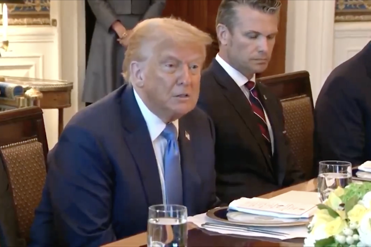 Ahora en DF | Trump ordena el despliegue de la Guardia Nacional en Washington para restablecer el orden