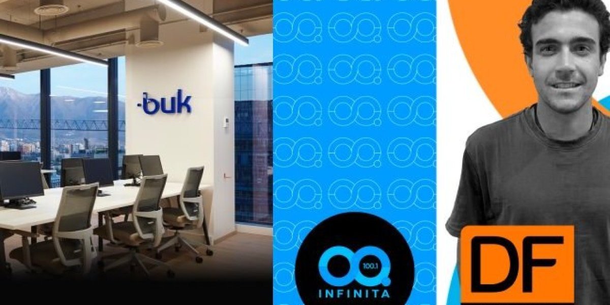 <p>🎙️ DF en Infinita | Buk entra al negocio financiero y compra la startup chilena Bemmbo</p>