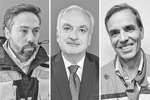 Tras tragedia en El Teniente, Codelco saca a gerente general y nombra a Claudio Sougarret en su reemplazo