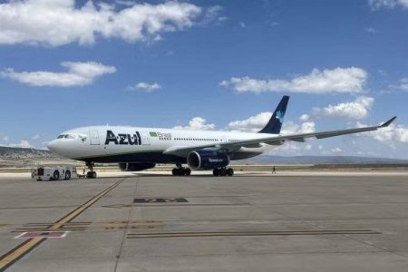 Aerolínea Azul cerró operaciones en 14 ciudades de Brasil poco antes de entrar a reorganización financiera