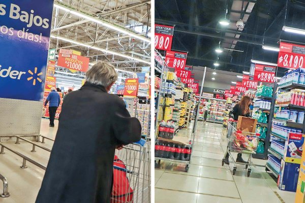 Walmart Chile gana “en todas sus partes” disputa con Unimarc que denunció competencia desleal en campaña “Total + bajo”