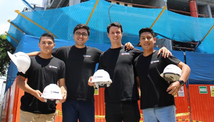 <p>Startup peruana Equip levanta US$ 1,4 millones para escalar su plataforma B2B y llegar a México</p>