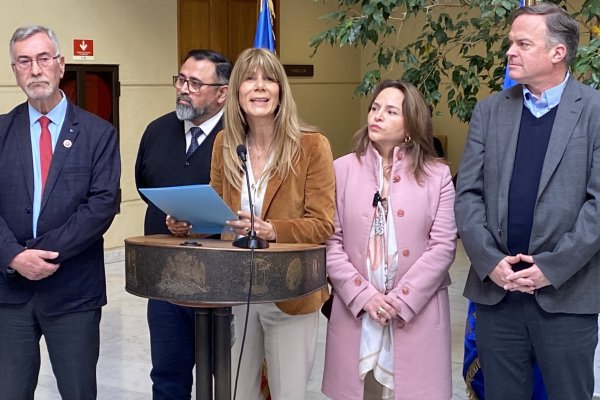 Demócratas exige a Chile Vamos respetar presunción de inocencia del diputado Miguel Ángel Calisto