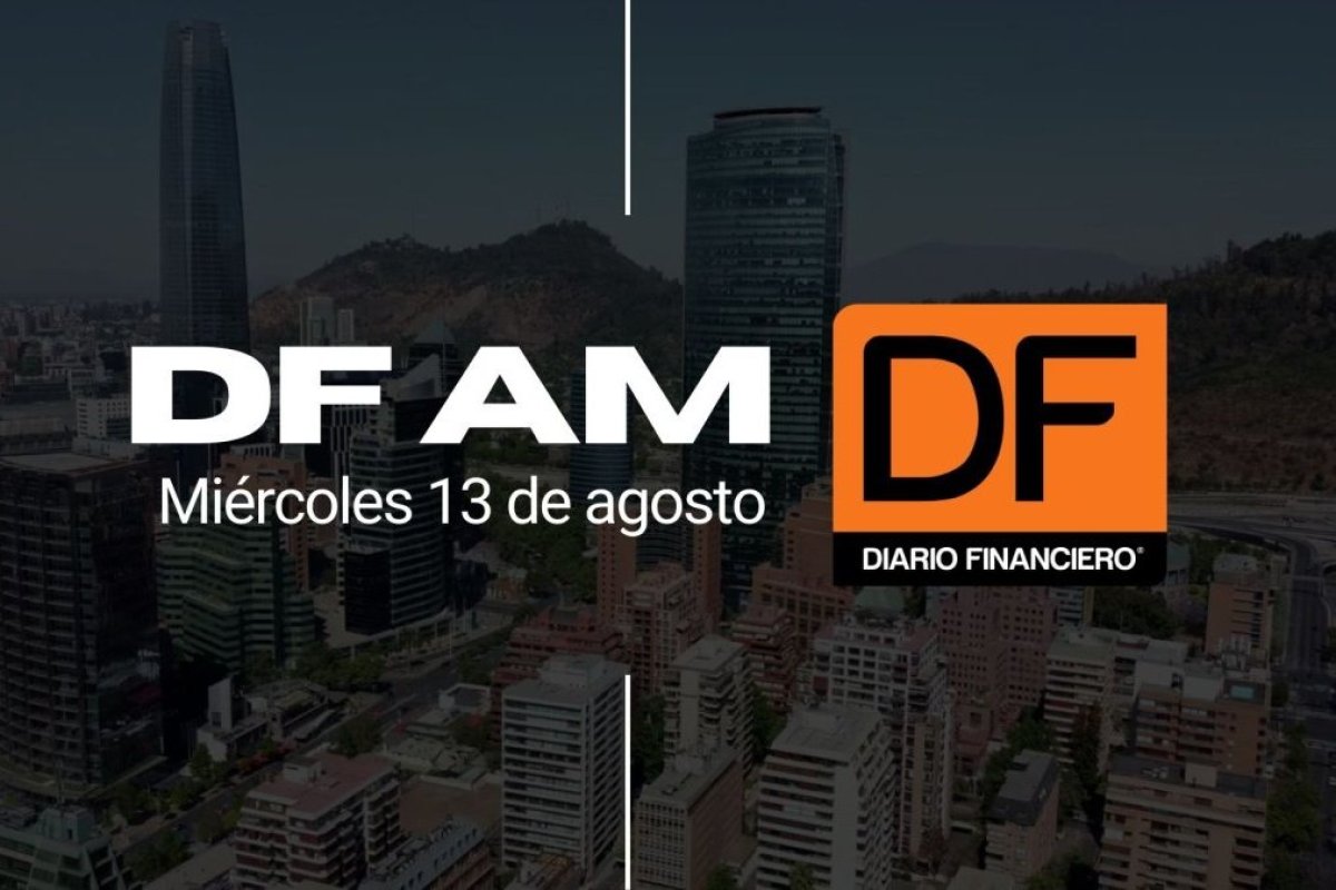 DF AM | Las noticias que debes saber este miércoles en Chile