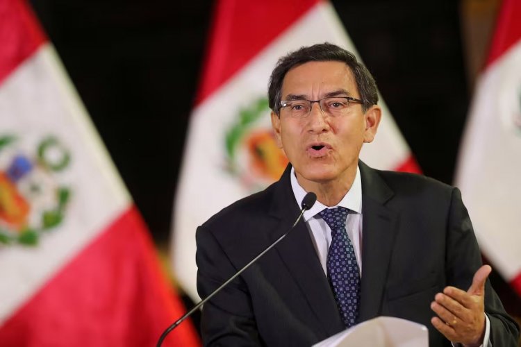 <p>Juez de Perú ordena prisión preventiva para el exPresidente Vizcarra por cargos de corrupción</p>