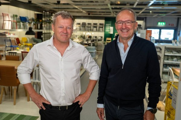 Ikea designa a un exgerente de tienda como su primer director ejecutivo no sueco