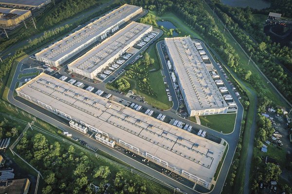 “Absolutamente inmenso”: las empresas tras el auge de US$ 3 billones en construcción para la era de la IA