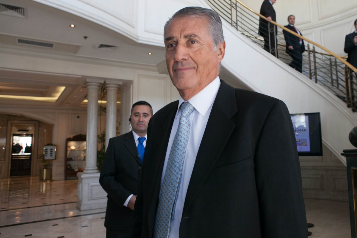 <p>Caso Cascadas: Julio Ponce se anota victoria contra las AFP en la Corte Suprema</p>