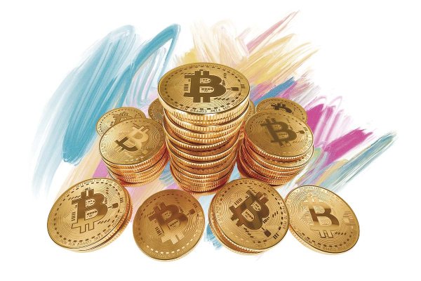 <p>Bitcoin acaricia nuevos récords históricos</p>