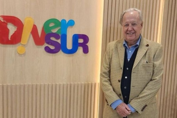 Fallece el empresario Gerardo Arteaga, fundador de Fantasilandia, a los 81 años de edad