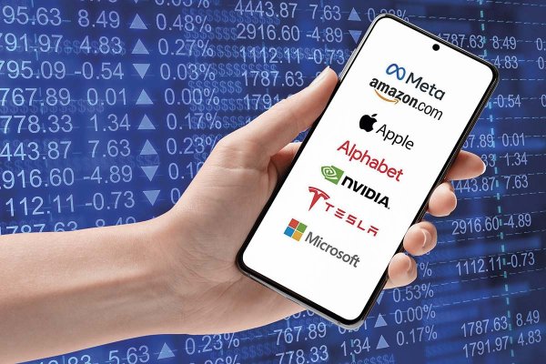 ¿Se reduce la euforia de las Siete Magníficas? Sus utilidades pasaron de superar al S&P 500 en 48,5% a solo 6,5% en dos años
