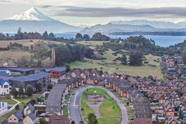 Nuevo proyecto de viviendas en Puerto Varas con inversión de US$ 30 millones