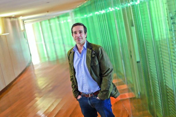 El plan de Diego Yarur para Salcobrand, Preunic y DBS