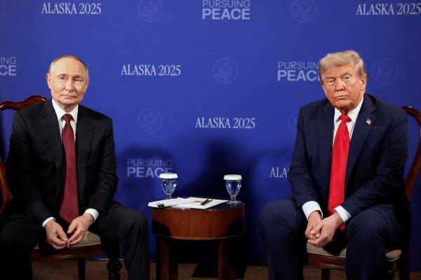 Cumbre entre Trump y Putin en Alaska concluye sin acuerdo sobre fin de la guerra en Ucrania