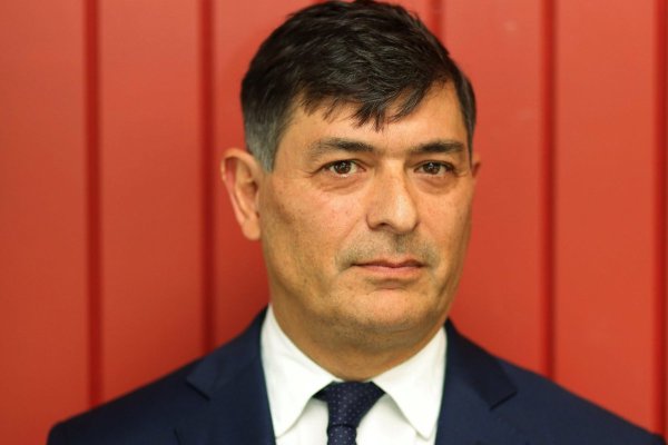 Franco Parisi: “Mi contendor no tiene nombre ni apellido, es el establishment”