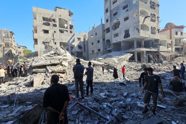 Israel entrará "pronto" en la nueva fase de la ofensiva contra la Franja en ciudad de Gaza