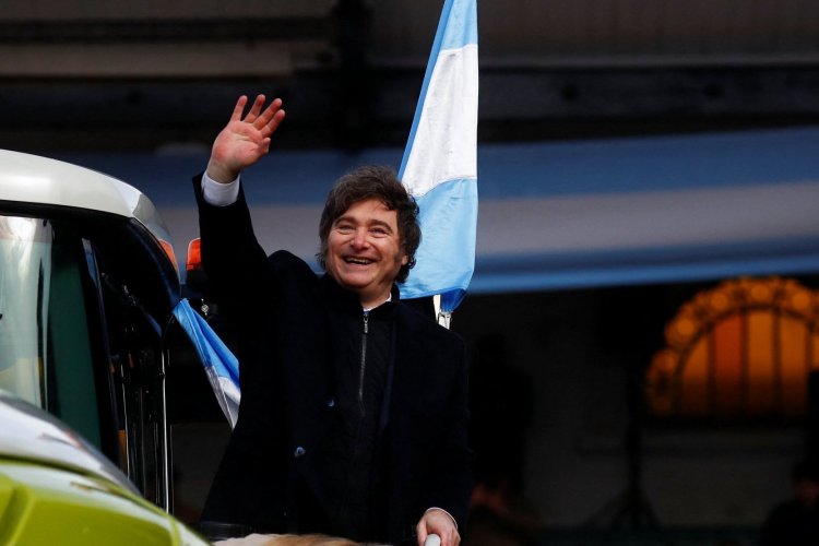 <p>Milei se enfrenta una oposición sin rival político fuerte en Argentina</p>
