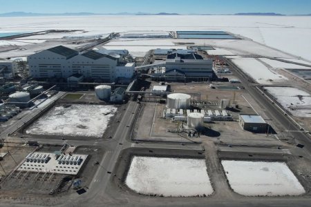 Avanza proyecto de planta de litio en Bolivia: contempla inversión de US$ 975 millones de firma rusa y se ubicaría al sur del Salar de Uyuni