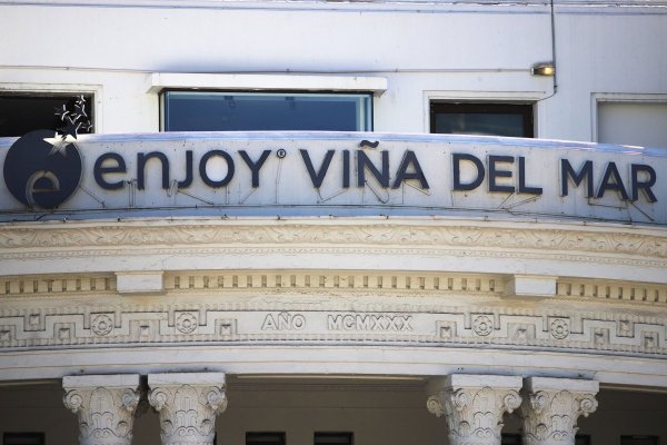 Superintendencia de Casinos autoriza a Enjoy a dimitir de su permiso de operación en Viña