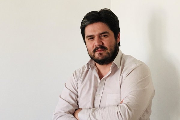 <p> Julio Farias, director de MITI</p>