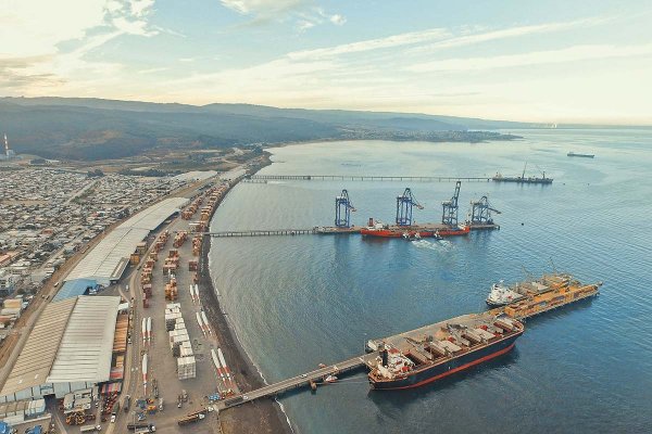 Puerto Coronel activa millonaria demanda de indemnización de perjuicios en contra de su expresidente y altos exejecutivos