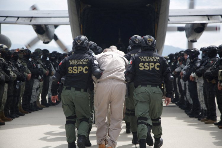 <p>El inexorable ascenso de los cárteles de la droga en América Latina</p>