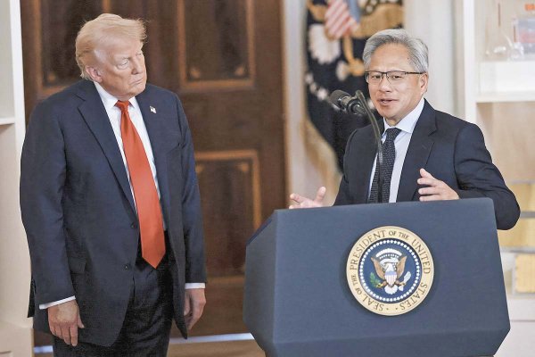 Trump ataca a Estados Unidos Inc. con nueva forma de gobernar