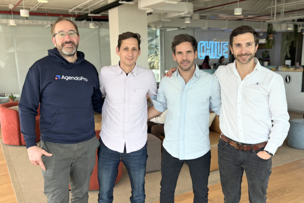 AgendaPro levanta serie B de US$ 35 millones con Riverwood como líder