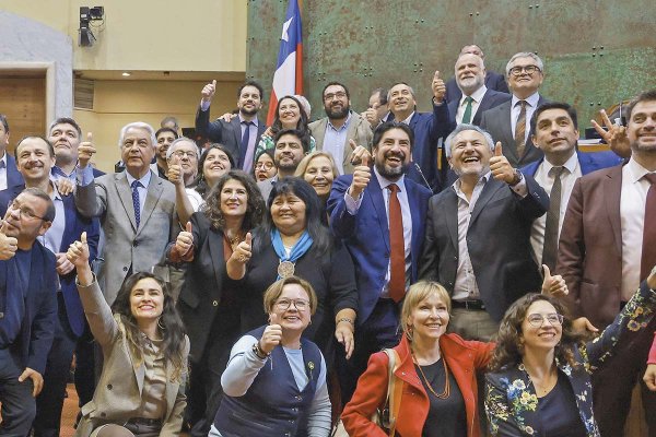Gobierno valoró apoyo en la Cámara: proyecto que termina con el CAE avanza al Senado