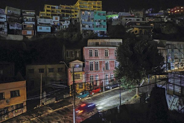Estudio clave sobre apagón de febrero confirma origen del blackout y detalla cómo fallaron planes de contingencia