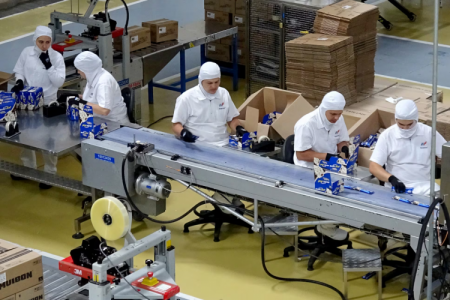Grupo Nutresa hizo la colocación empresarial más grande de la historia de Colombia