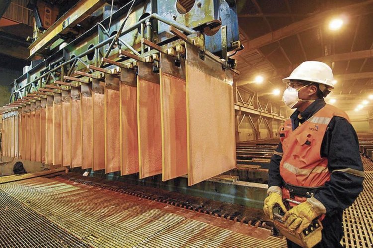 <p>Exportaciones mineras de Perú crecen 17% en el primer semestre: las de cobre sumaron más de 10% y las de oro más de 41%</p>
