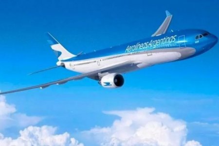 Aerolíneas Argentina tuvo su primer balance positivo desde su estatización en 2008