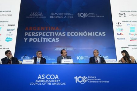 Minería y energía, los ejes del nuevo relato económico de Argentina