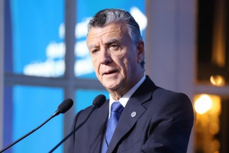 Presidente de la Cámara de Comercio de Argentina llama a votar por “el camino del bien” el próximo 26 de octubre