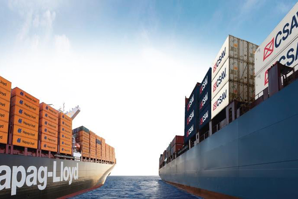 Mercado prevé débiles resultados para Vapores tras cifras de Hapag-Lloyd