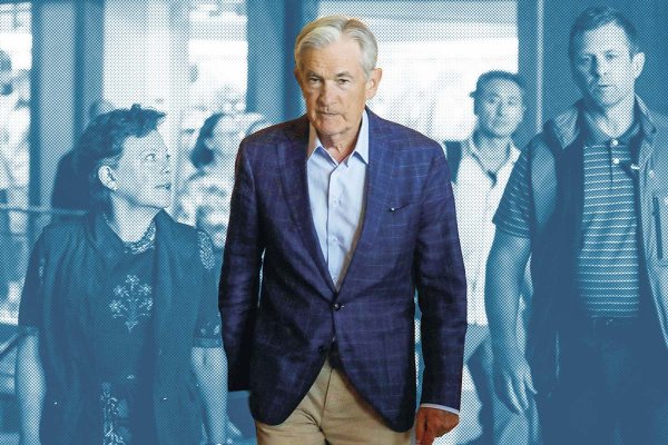 Powell: Los riesgos están aumentando