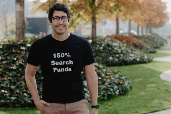 En Stanford todos quieren hacer search fund