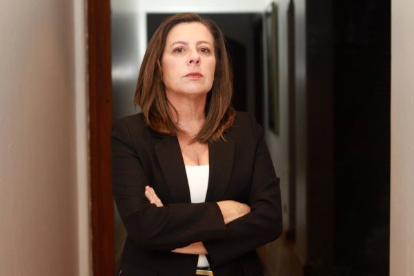 Teresa Marinovic: “No es fácil estar un año entero en un ambiente hostil y en modo confrontación”