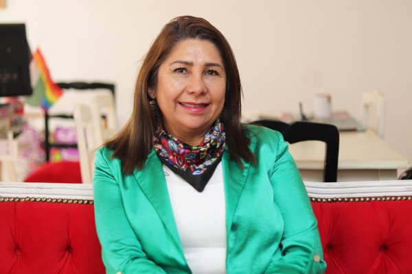 Giovanna Grandón: "No creo que pueda hablar de fracaso, así a secas"