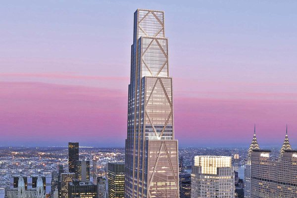 La fortaleza de JPMorgan: el monumento de Jamie Dimon a las finanzas estadounidenses