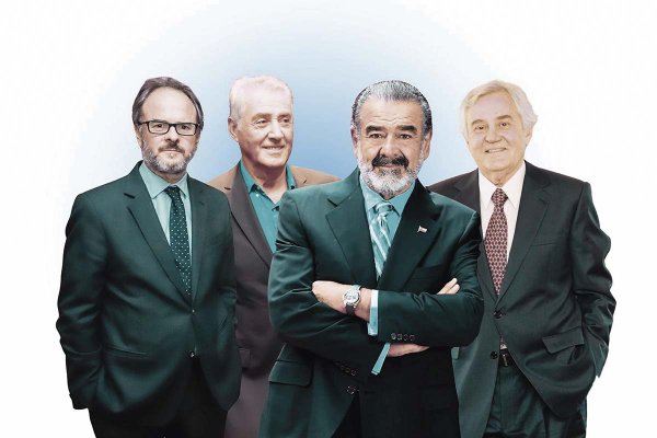 Cómo están los descuentos de los holding bursátiles chilenos