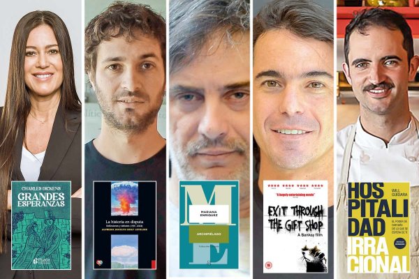 Cinco recomendados para el ocio
