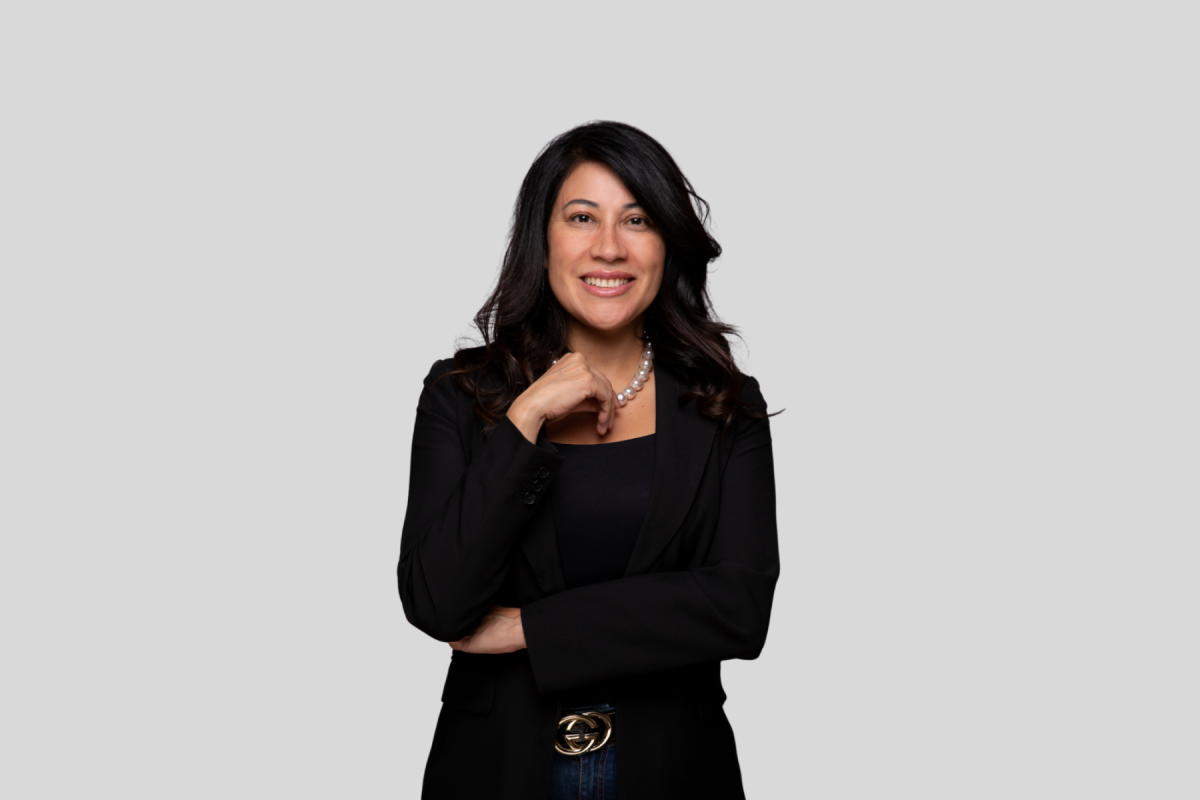<p>Varinka Farren, directora Ejecutiva Hub APTA</p>