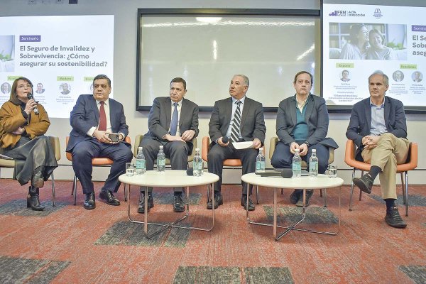 Aseguradores: la firma que más invalidez ha producido en el SIS “es una empresa estatal que se dedica al cobre”
