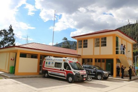 ¿Nuevo traspié para la Presidenta Dina Boluarte? Hospital anunciado en Apurímac registra avance mínimo y riesgo de paralización